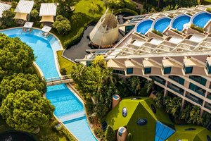 Hotel SUSESI LUXURY RESORT wakacje