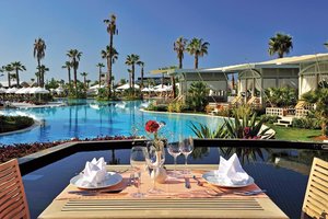 Hotel SUSESI LUXURY RESORT wakacje