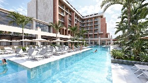 Hotel SY HOTELS BELEK wakacje