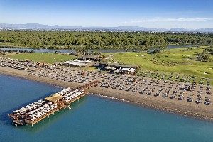 Hotel TITANIC DELUXE GOLF BELEK wakacje