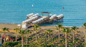 Hotel VOYAGE BELEK GOLF & SPA wakacje