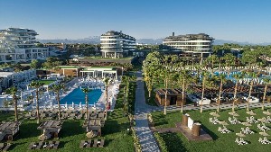 Hotel VOYAGE BELEK GOLF & SPA wakacje