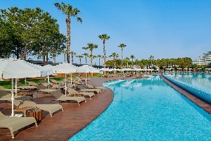 Hotel VOYAGE BELEK GOLF & SPA wakacje