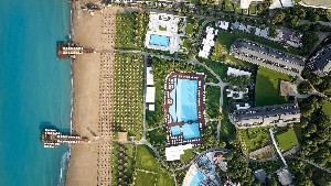 Hotel VOYAGE BELEK GOLF & SPA wakacje