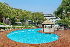 Hotel VOYAGE BELEK GOLF & SPA wakacje