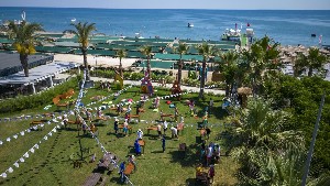 Hotel BELEK BEACH RESORT wakacje