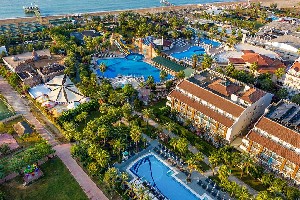Hotel BELEK BEACH RESORT wakacje