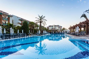 Hotel BELEK BEACH RESORT wakacje