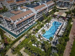 Hotel BELEK BEACH RESORT wakacje