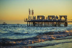 Hotel BELEK BEACH RESORT wakacje