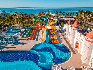 Hotel BELEK BEACH RESORT wakacje