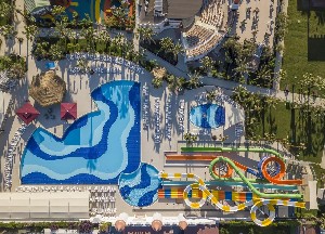 Hotel BELEK BEACH RESORT wakacje