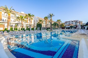 Hotel BELEK BEACH RESORT wakacje