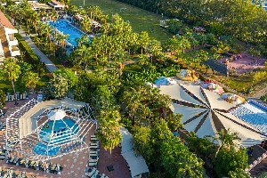 Hotel BELEK BEACH RESORT wakacje