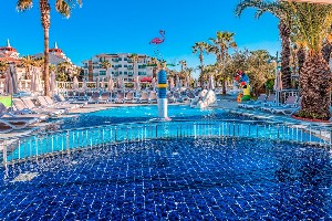 Hotel BELEK BEACH RESORT wakacje