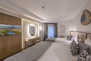 Hotel BELEK BEACH RESORT wakacje