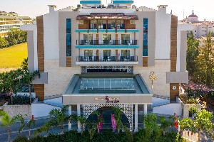Hotel BELEK BEACH RESORT wakacje
