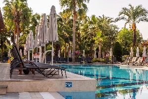 Hotel BELEK BEACH RESORT wakacje
