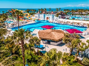 Hotel BELEK BEACH RESORT wakacje