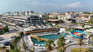 Hotel LUNA VISTA BELEK wakacje