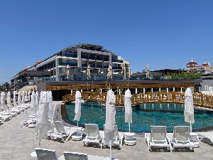 Hotel LUNA VISTA BELEK wakacje