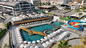 Hotel LUNA VISTA BELEK wakacje