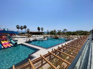Hotel LUNA VISTA BELEK wakacje