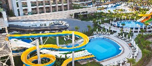 Hotel SHERWOOD DREAMS RESORT wakacje