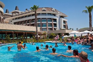 Hotel SHERWOOD DREAMS RESORT wakacje