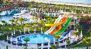 Hotel SHERWOOD DREAMS RESORT wakacje