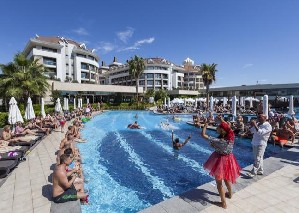 Hotel SHERWOOD DREAMS RESORT wakacje