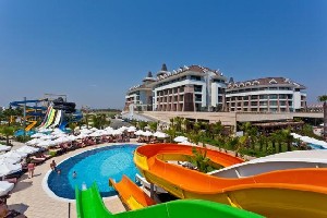 Hotel SHERWOOD DREAMS RESORT wakacje