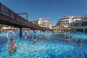 Hotel SHERWOOD DREAMS RESORT wakacje