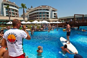 Hotel SHERWOOD DREAMS RESORT wakacje