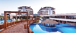 Hotel SHERWOOD DREAMS RESORT wakacje