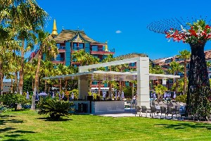 Hotel SIAM ELEGANCE SPA & RESORT wakacje