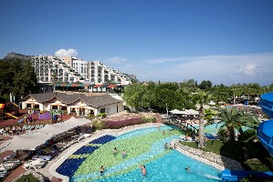 Hotel LIMAK LIMRA HOTEL & RESORT wakacje