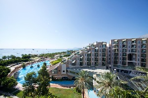 Hotel LIMAK LIMRA HOTEL & RESORT wakacje