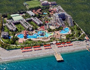 Hotel LIMAK LIMRA HOTEL & RESORT wakacje