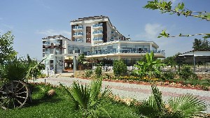 Hotel CENGER BEACH wakacje