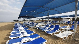 Hotel CENGER BEACH wakacje