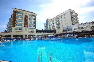 Hotel CENGER BEACH wakacje