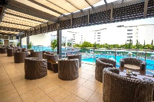 Hotel CENGER BEACH wakacje