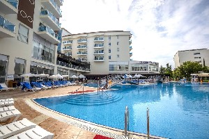 Hotel CENGER BEACH wakacje