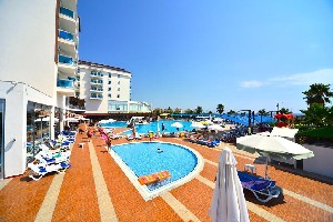 Hotel CENGER BEACH wakacje