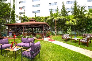 Hotel CENGER BEACH wakacje