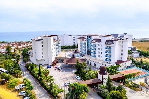 Hotel CENGER BEACH wakacje