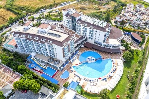 Hotel CENGER BEACH wakacje