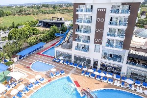 Hotel CENGER BEACH wakacje