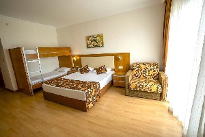 Hotel CENGER BEACH wakacje